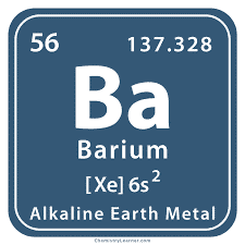 Barium-133-Periodic