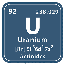 Uranium-Periodic